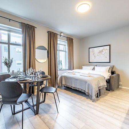 Downtown Reykjavik Luxury Apartments Екстериор снимка