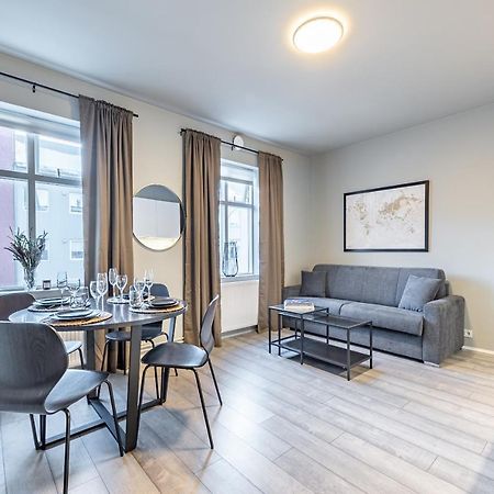 Downtown Reykjavik Luxury Apartments Екстериор снимка