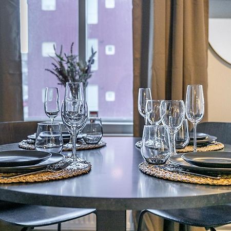 Downtown Reykjavik Luxury Apartments Екстериор снимка