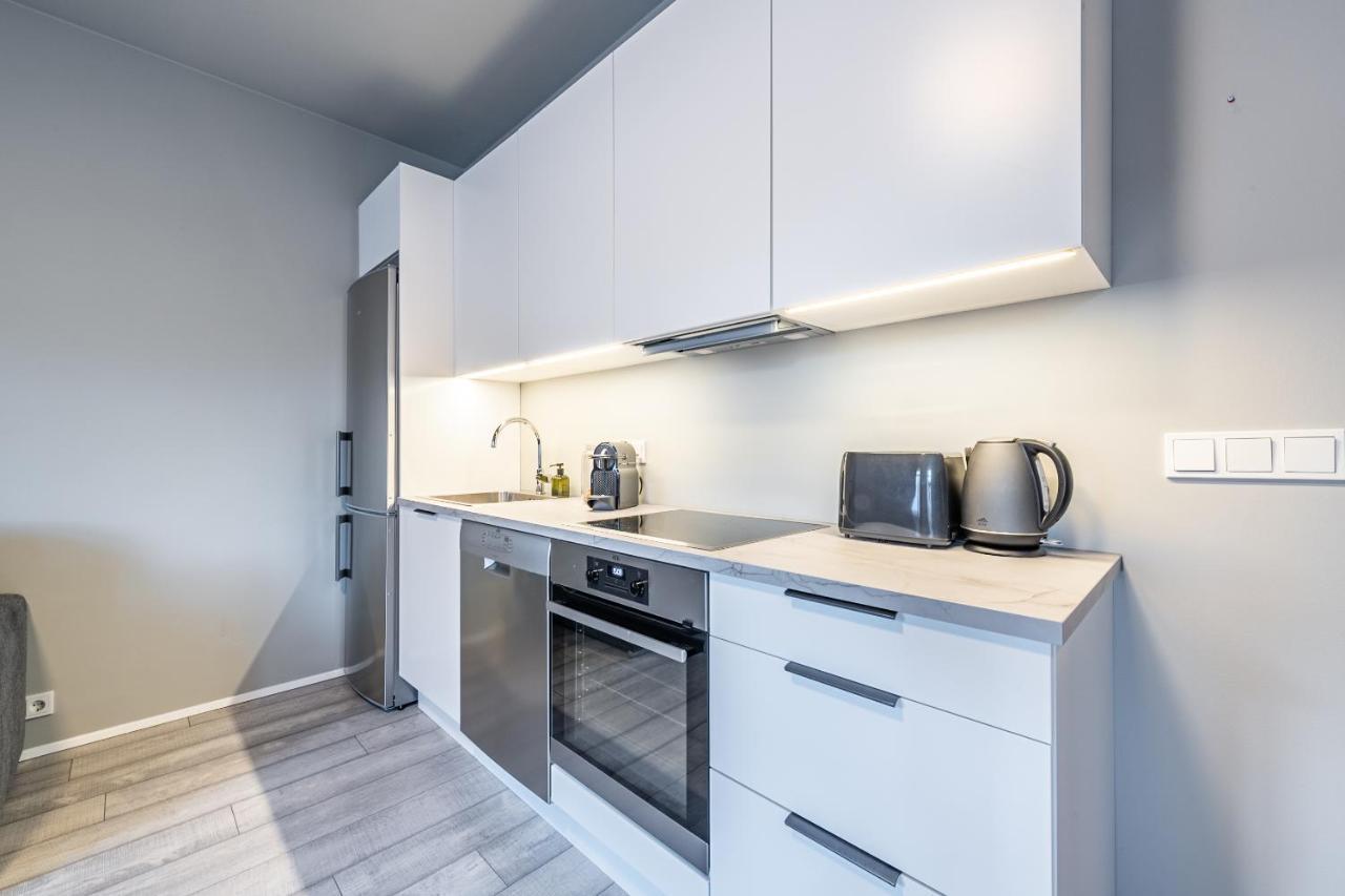 Downtown Reykjavik Luxury Apartments Екстериор снимка