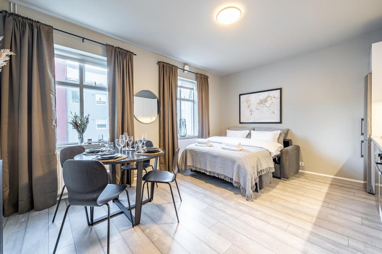 Downtown Reykjavik Luxury Apartments Екстериор снимка