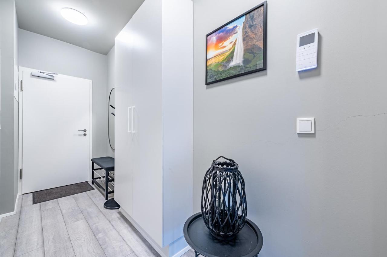 Downtown Reykjavik Luxury Apartments Екстериор снимка