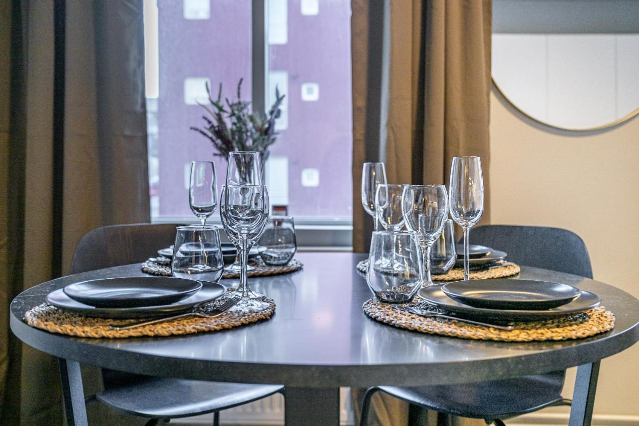 Downtown Reykjavik Luxury Apartments Екстериор снимка