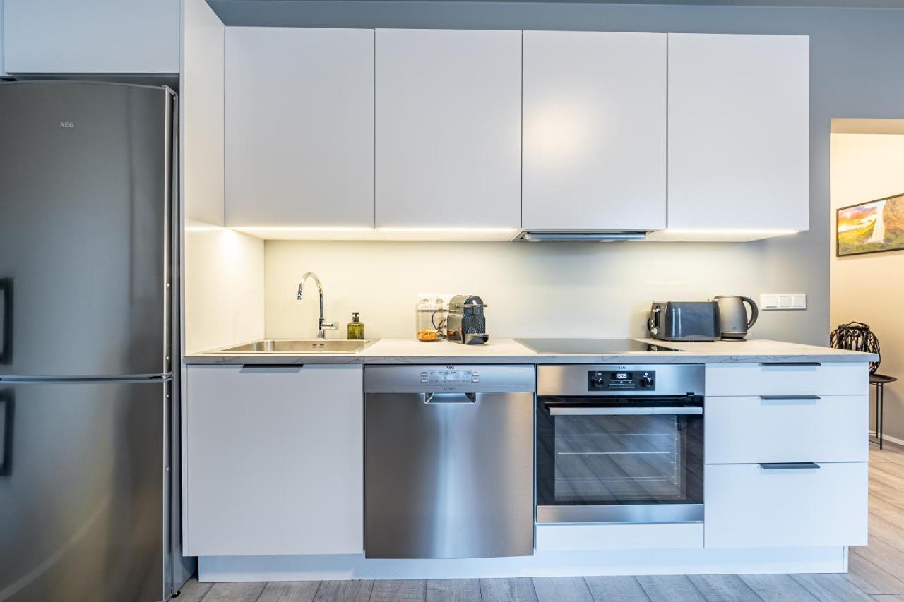 Downtown Reykjavik Luxury Apartments Екстериор снимка
