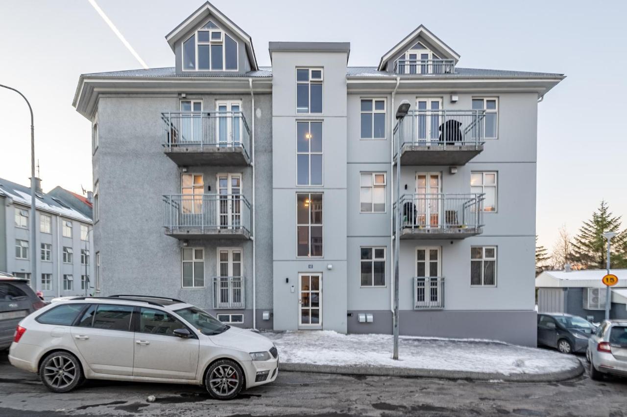 Downtown Reykjavik Luxury Apartments Екстериор снимка