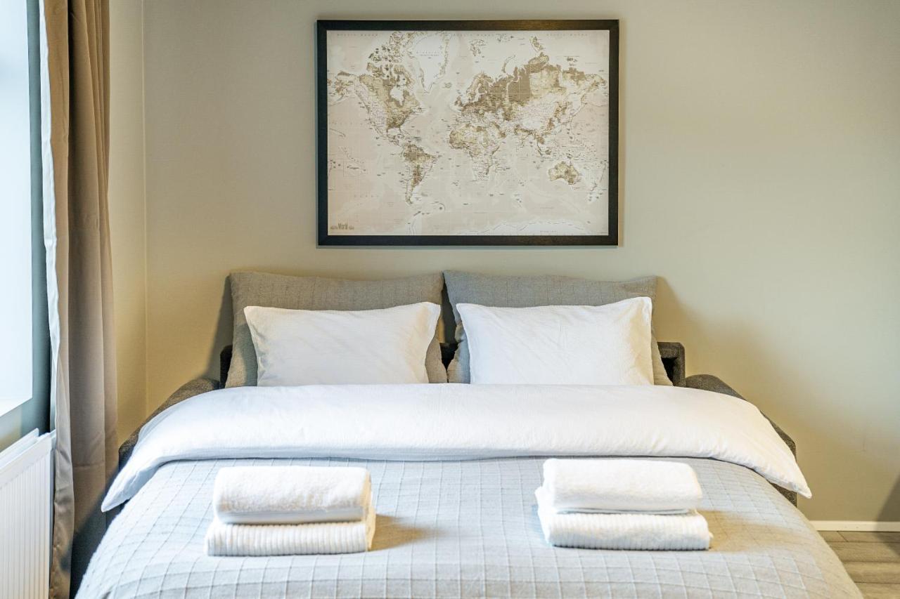 Downtown Reykjavik Luxury Apartments Екстериор снимка