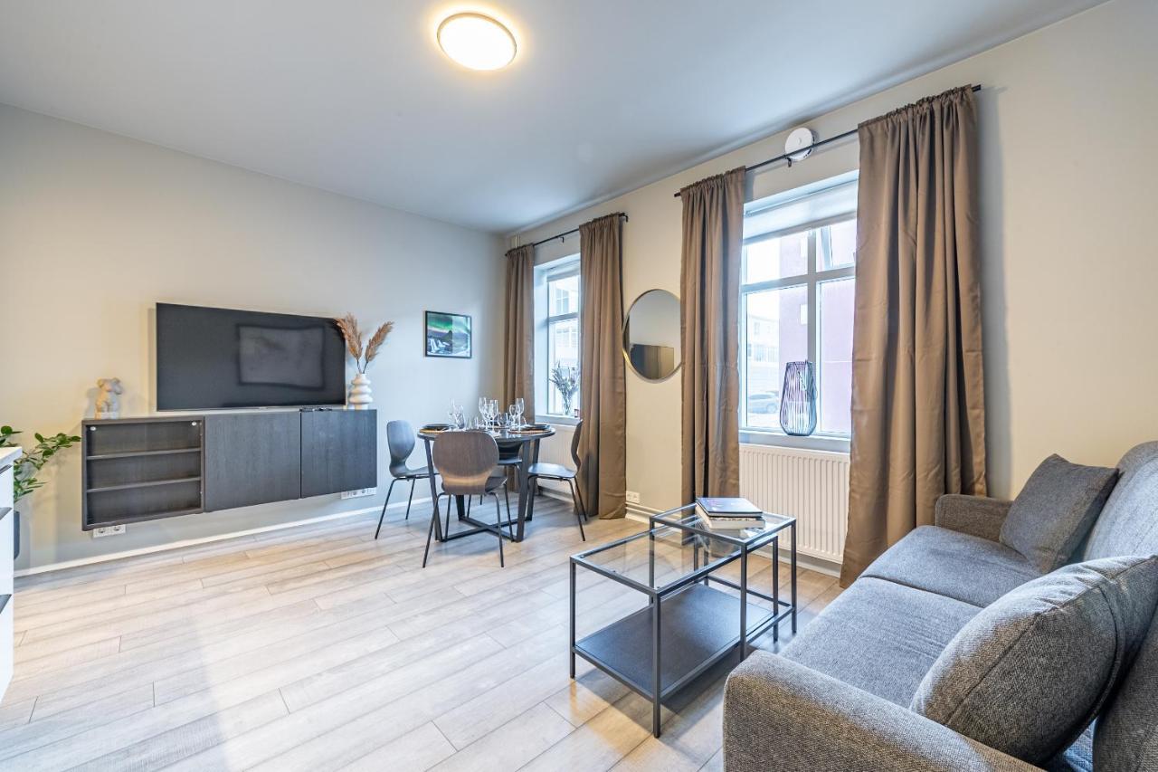 Downtown Reykjavik Luxury Apartments Екстериор снимка