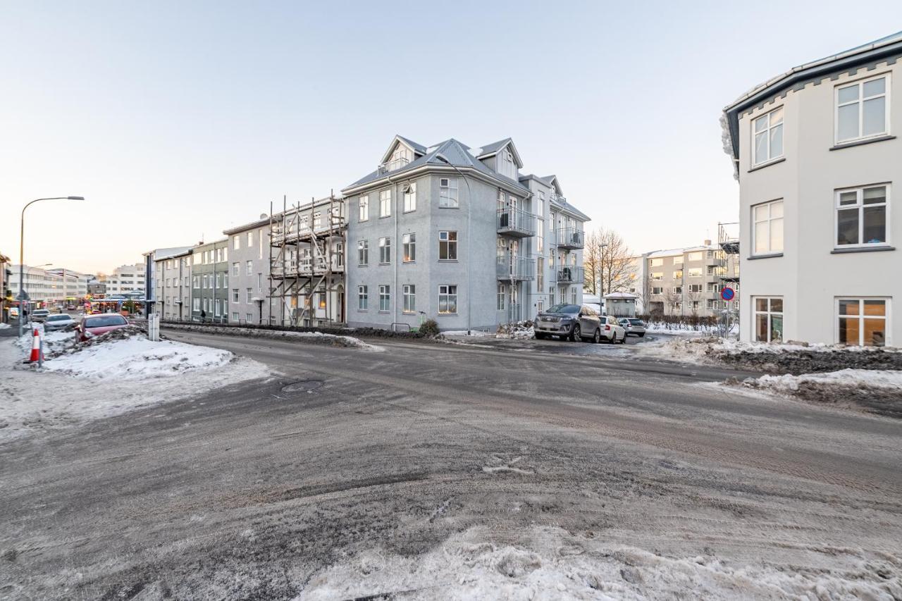 Downtown Reykjavik Luxury Apartments Екстериор снимка