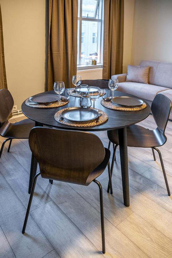 Downtown Reykjavik Luxury Apartments Екстериор снимка