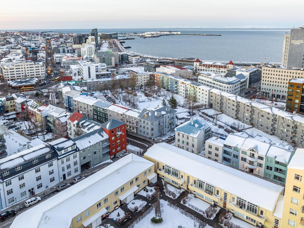 Downtown Reykjavik Luxury Apartments Екстериор снимка