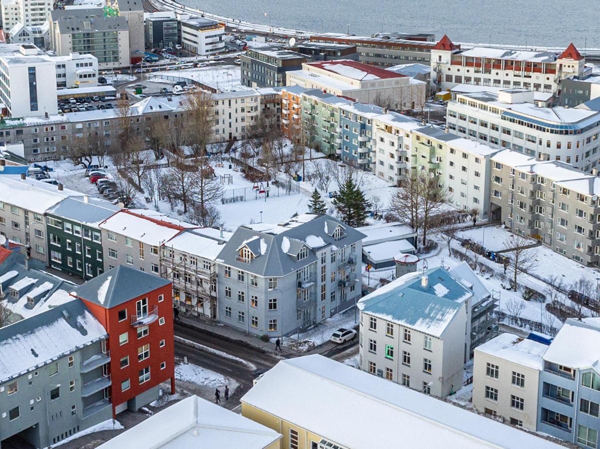 Downtown Reykjavik Luxury Apartments Екстериор снимка