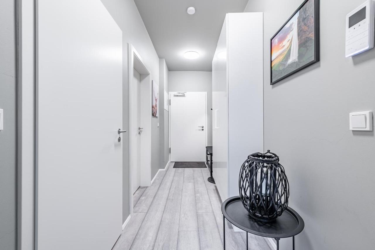 Downtown Reykjavik Luxury Apartments Екстериор снимка