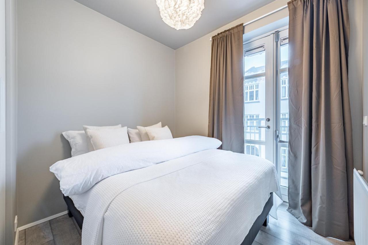 Downtown Reykjavik Luxury Apartments Екстериор снимка