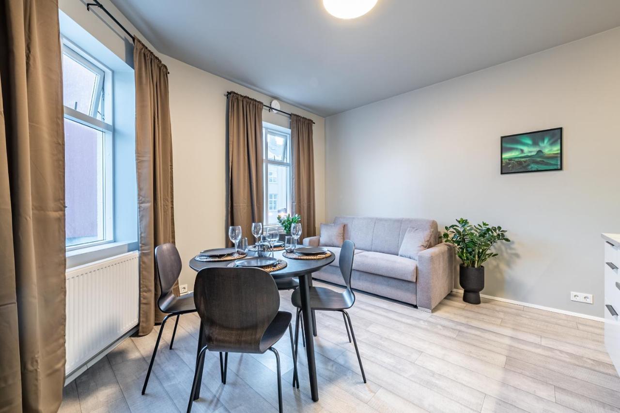 Downtown Reykjavik Luxury Apartments Екстериор снимка