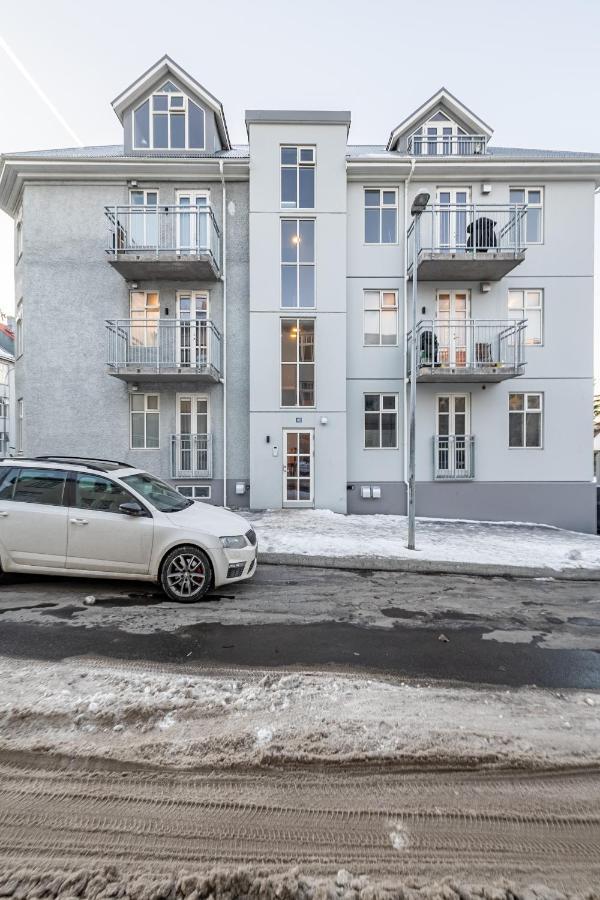 Downtown Reykjavik Luxury Apartments Екстериор снимка