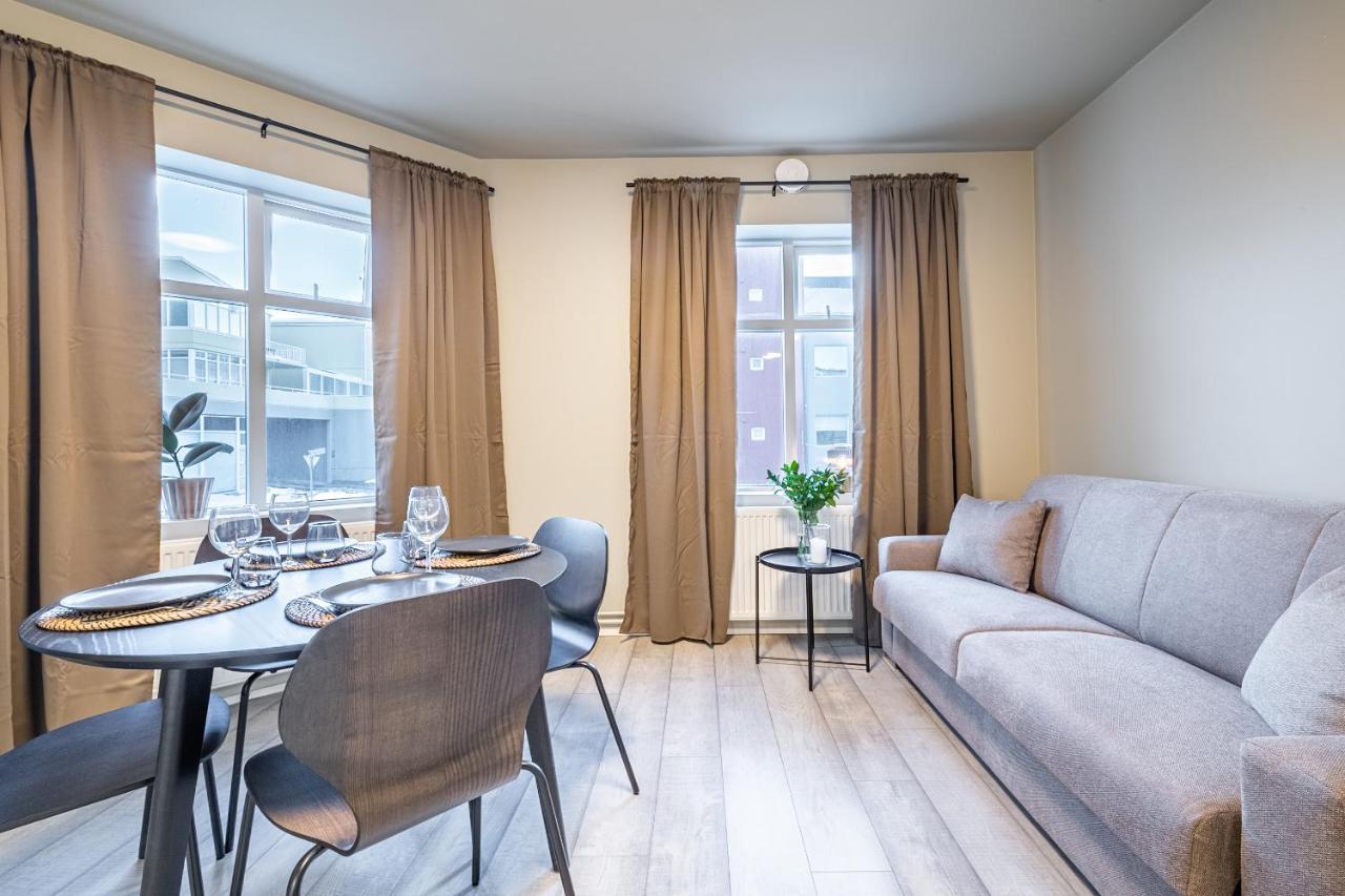 Downtown Reykjavik Luxury Apartments Екстериор снимка