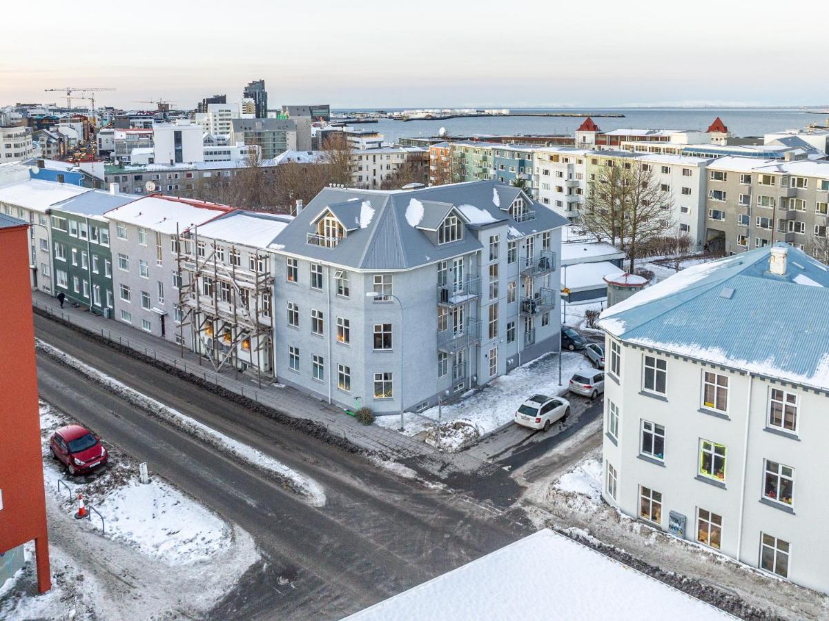 Downtown Reykjavik Luxury Apartments Екстериор снимка
