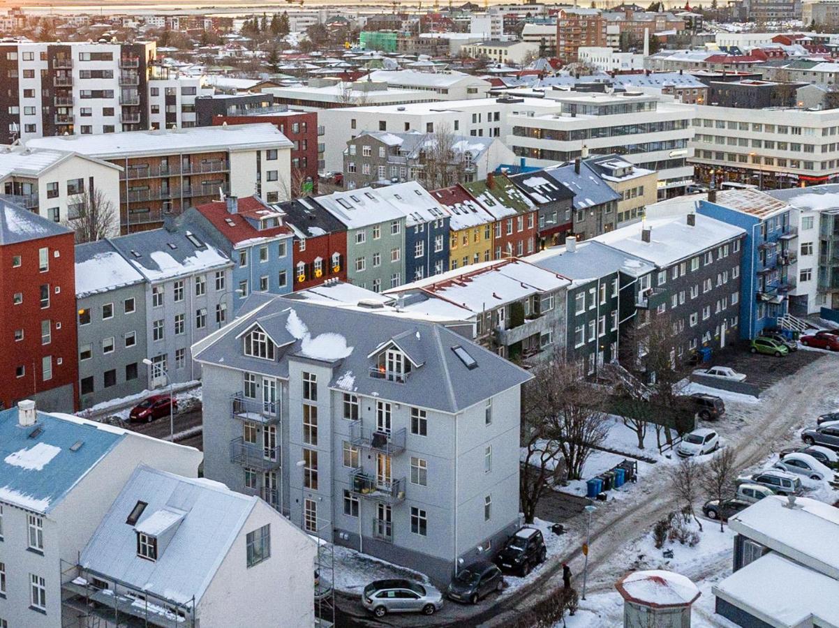 Downtown Reykjavik Luxury Apartments Екстериор снимка