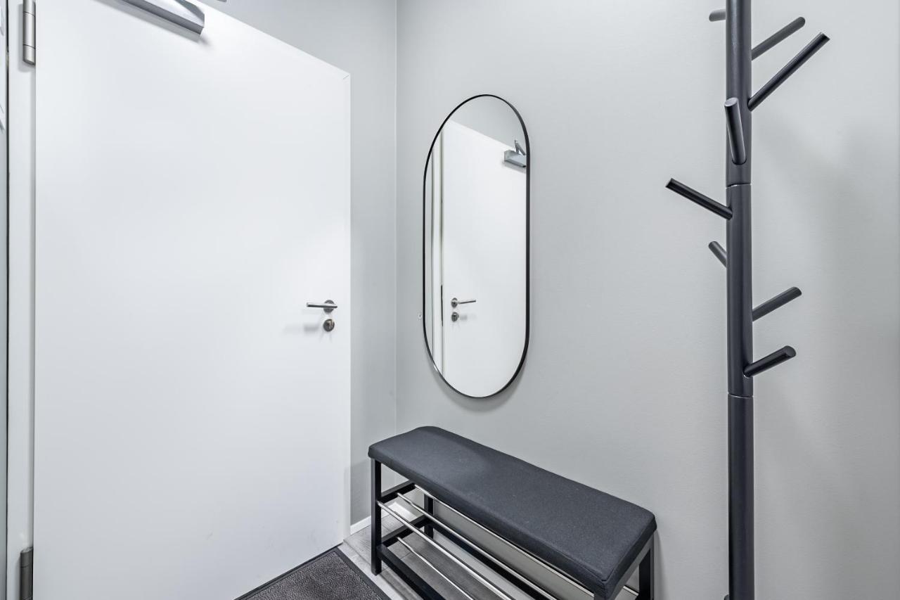 Downtown Reykjavik Luxury Apartments Екстериор снимка