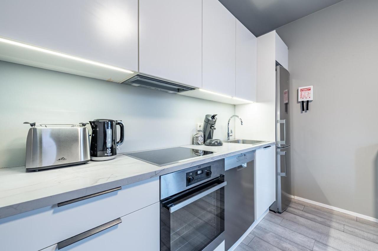 Downtown Reykjavik Luxury Apartments Екстериор снимка