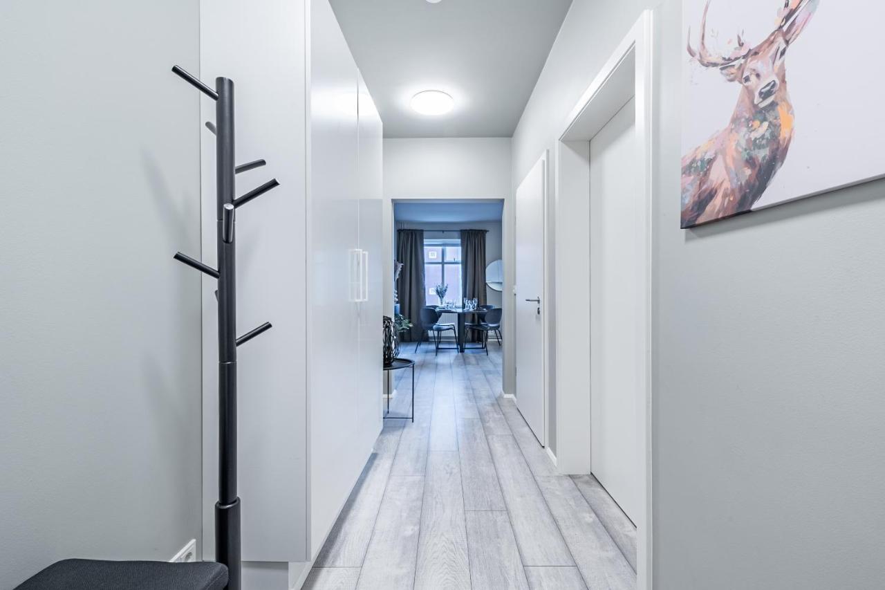 Downtown Reykjavik Luxury Apartments Екстериор снимка