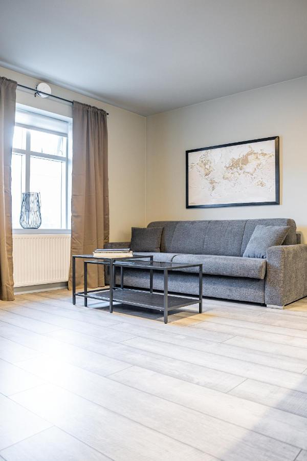 Downtown Reykjavik Luxury Apartments Екстериор снимка