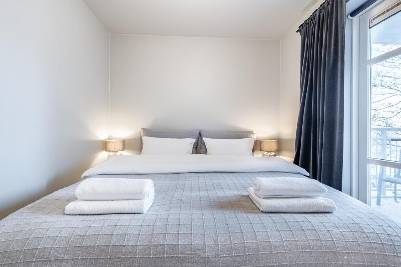Downtown Reykjavik Luxury Apartments Екстериор снимка