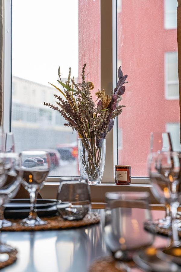 Downtown Reykjavik Luxury Apartments Екстериор снимка