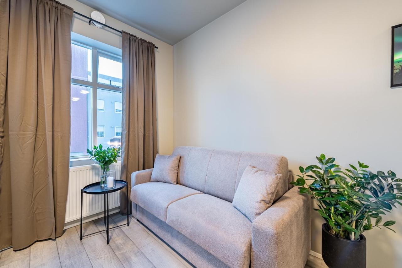 Downtown Reykjavik Luxury Apartments Екстериор снимка