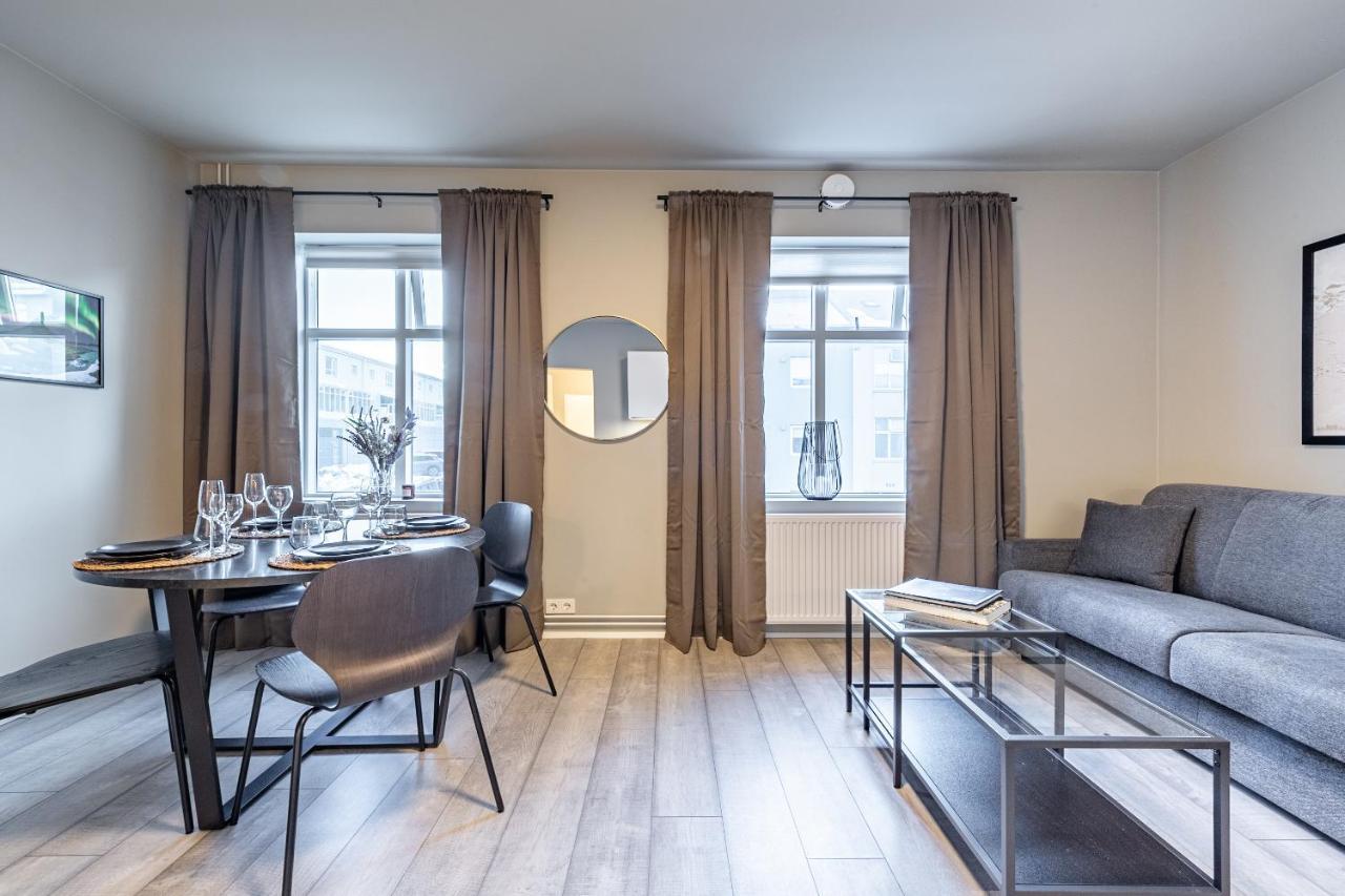 Downtown Reykjavik Luxury Apartments Екстериор снимка