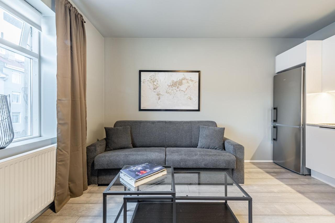 Downtown Reykjavik Luxury Apartments Екстериор снимка