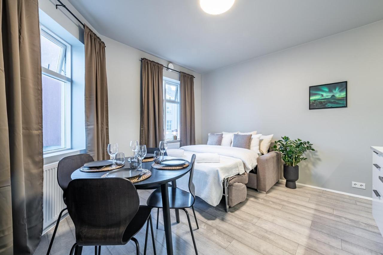 Downtown Reykjavik Luxury Apartments Екстериор снимка