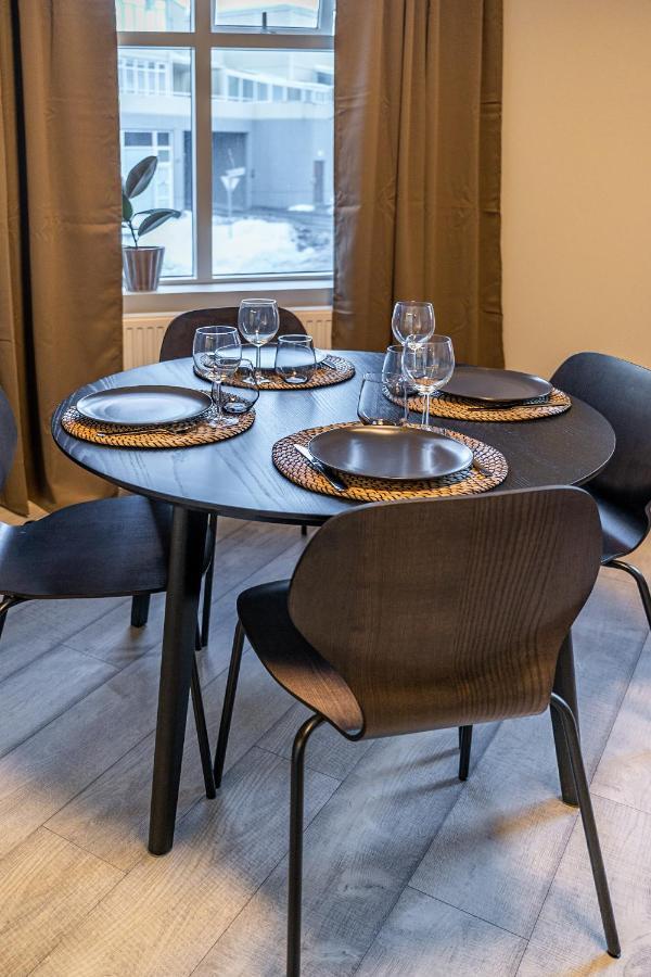 Downtown Reykjavik Luxury Apartments Екстериор снимка