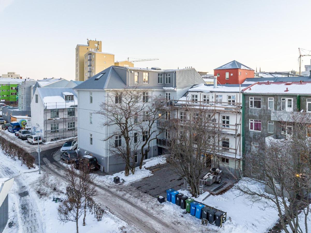 Downtown Reykjavik Luxury Apartments Екстериор снимка