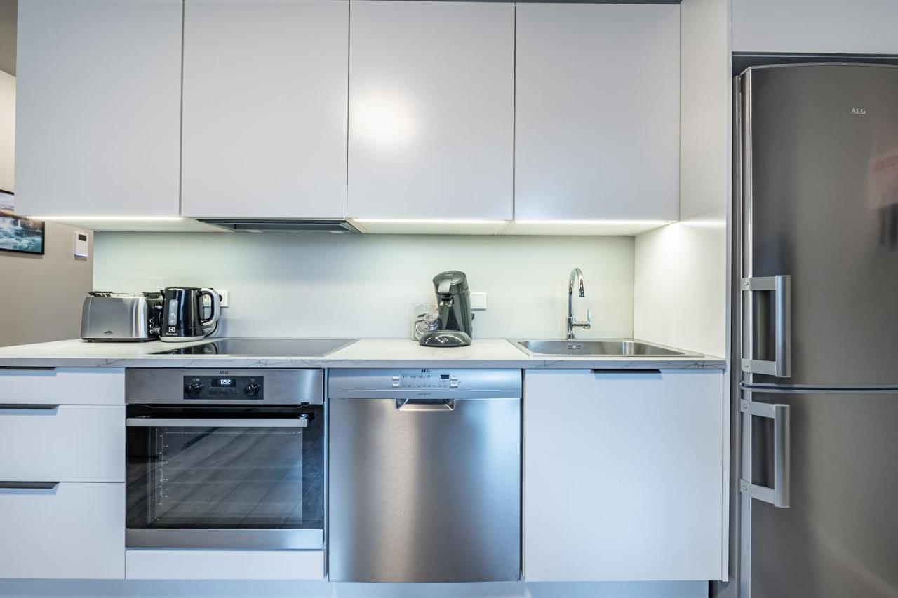 Downtown Reykjavik Luxury Apartments Екстериор снимка
