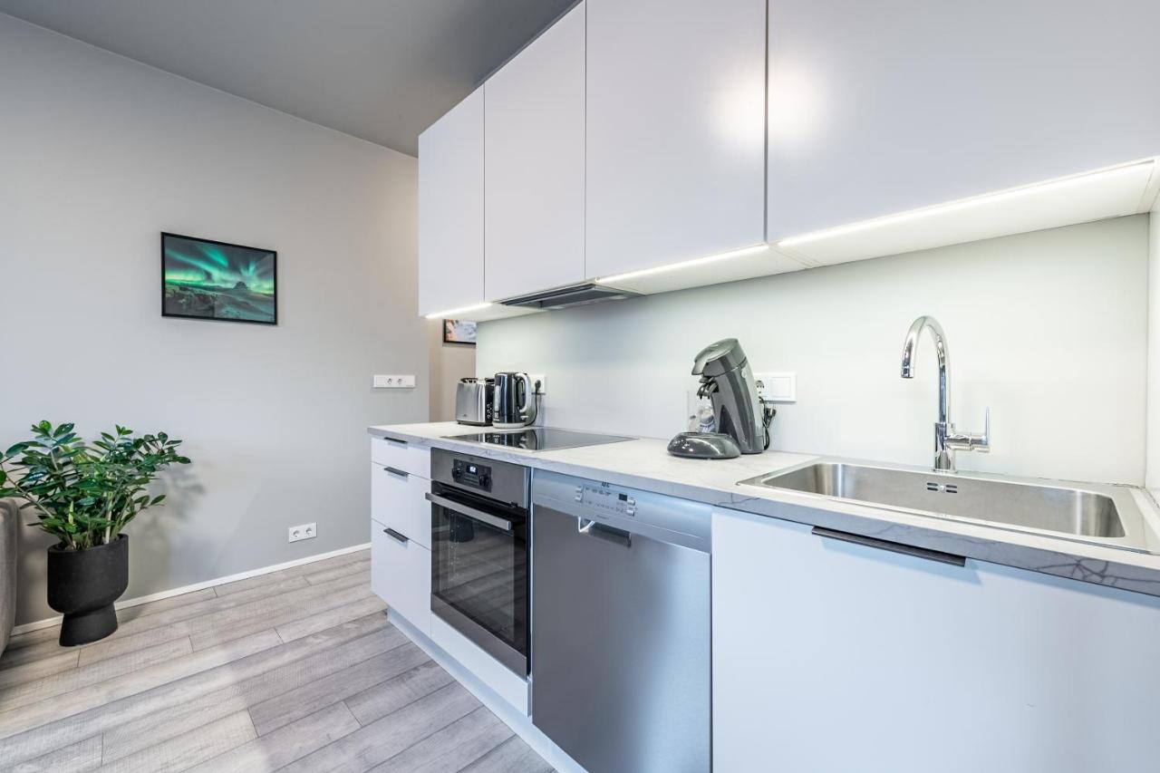 Downtown Reykjavik Luxury Apartments Екстериор снимка