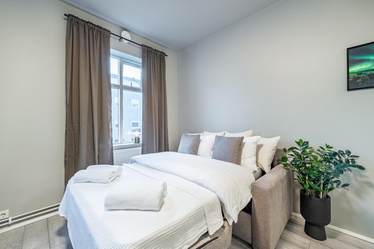 Downtown Reykjavik Luxury Apartments Екстериор снимка