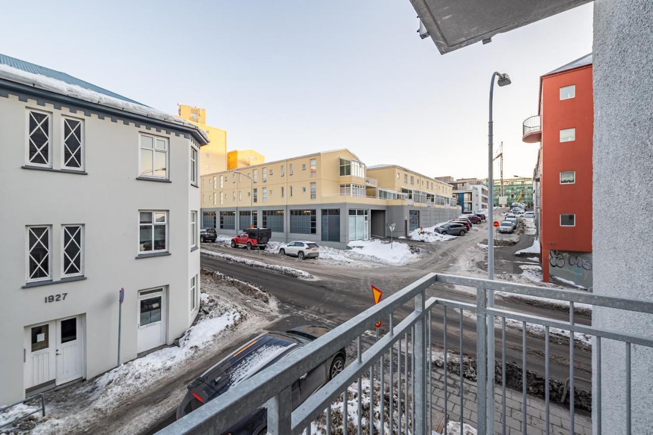 Downtown Reykjavik Luxury Apartments Екстериор снимка