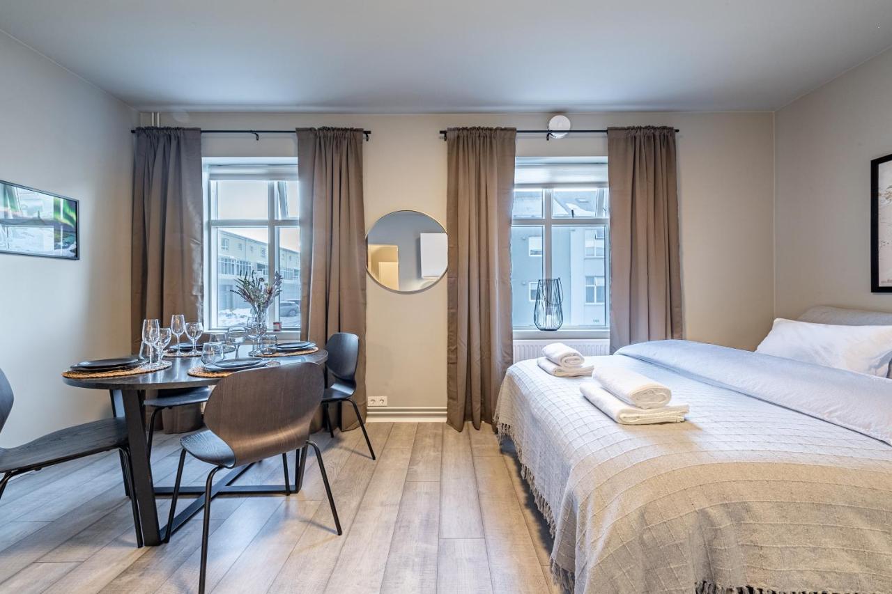 Downtown Reykjavik Luxury Apartments Екстериор снимка