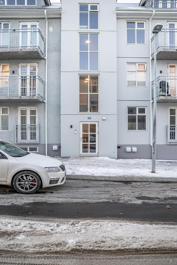 Downtown Reykjavik Luxury Apartments Екстериор снимка