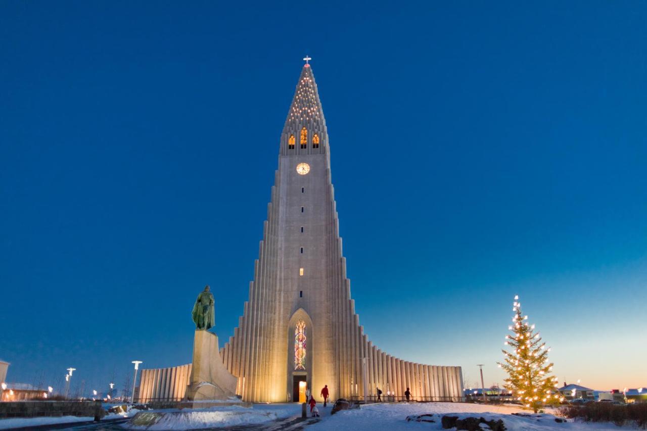Downtown Reykjavik Luxury Apartments Екстериор снимка