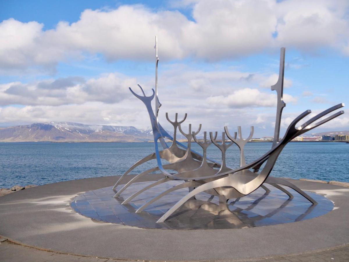 Downtown Reykjavik Luxury Apartments Екстериор снимка